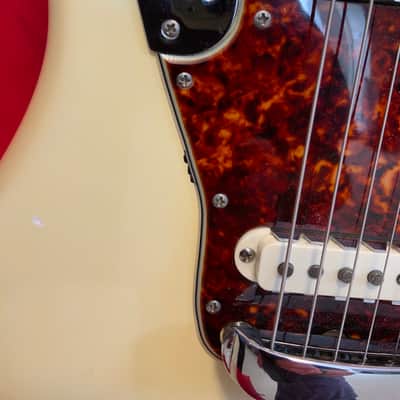 Fender Jaguar 1965 image 8