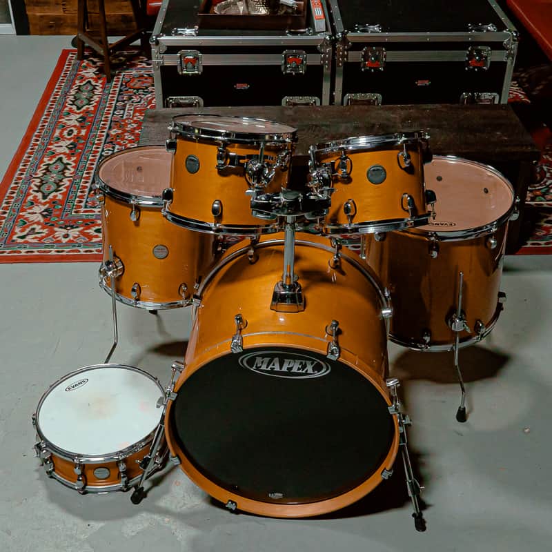 Mapex Meridian Maple 6pc