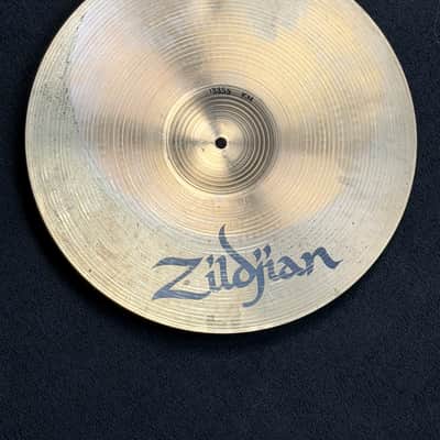 Zildjian 16" A. Rock Crash Cymbal - 1335g image 2