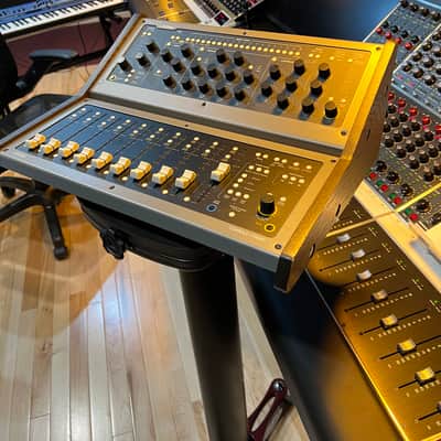 Softube Console 1 and Fader Controller DAW 2024 - Present - Black image 3