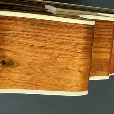 1999 Taylor 814-BCE 25th Anniversary Brazilian Rosewood image 16