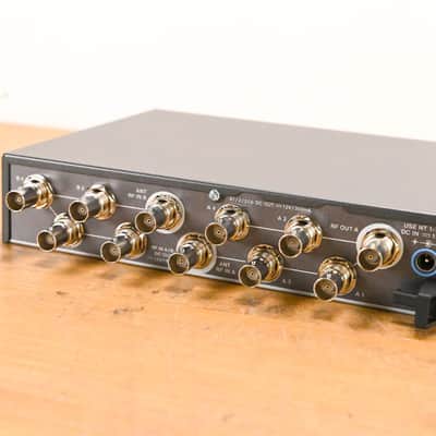 Sennheiser ASA 1 Active Antenna Splitter - 470-870 MHz (NO POWER SUPPLY) CG01ZT9 image 5