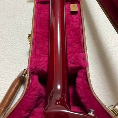 Cool Z ZLS-2 Les Paul Type w/Seymour Duncan Pickups Flame Maple Deep Joint Circle Fretting System Made in Japan image 14