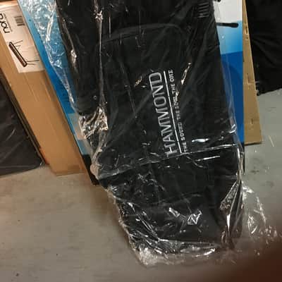 Original HAMMOND gig bag for Suzuki SK1 61 KEY drawbar ORGAN GB 61 //ARMENS