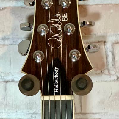 PRS SE Hollowbody Standard 2022 - Blue image 3