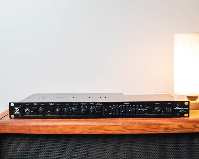 Ampeg SVP Pro (Late 90's) image 1