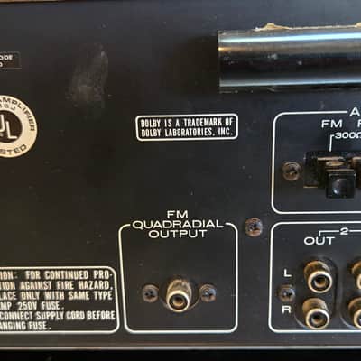 Near Mint Marantz 2230B Recapped image 10