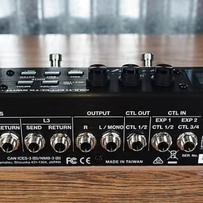 Boss MS-3 Guitar Multi Effect Processor Effect Loop Switcher Pedal image 4