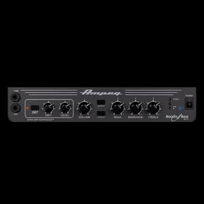 Ampeg Rocket Bass RB-112 1x12 Bass Guitar Amplifier Combo image 5