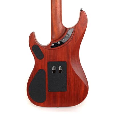 Washburn Nuno Bettencourt N4 Padauk Natural image 6