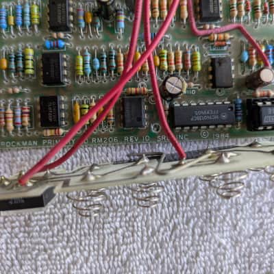 SR&D Rockman X100 Headphone Amp - Rev 10 Boards - Scholz Boston - New Components - Free Shipping image 9