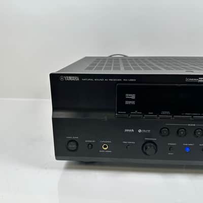 Yamaha RX-V663 7.2 Surround Receiver image 2
