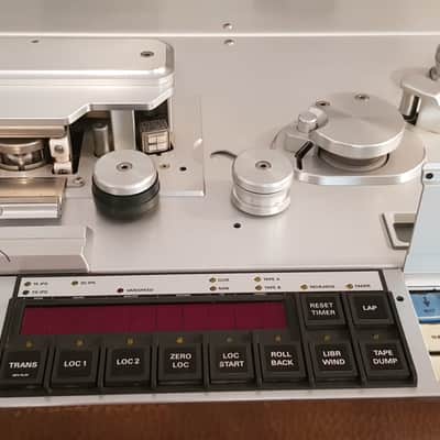 Studer A820 mid-90s image 9