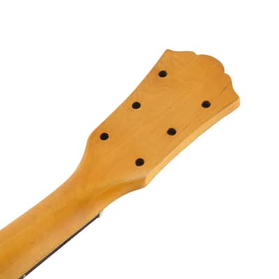 Maple Guitar Neck Rosewood Fretboard -22frets LP image 3