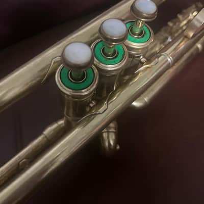 Besson Prototype Class A (50 Medals of honor) (Besson Brevete) (1944) Bb Trumpet SN 131616 (Professional) image 11