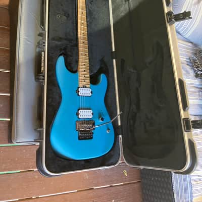 Charvel Pro-Mod San Dimas MIM Robins Egg Blue 2018 image 5