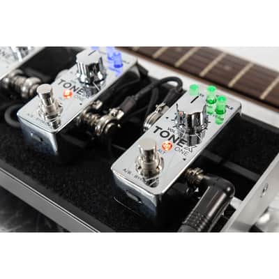TONEX ONE Joe Satriani Limited Edition Modeling Guitar Pedal image 7