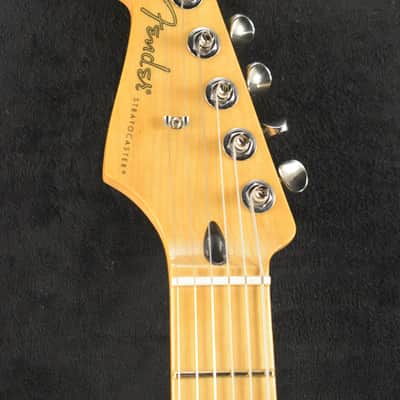 Fender Player II Stratocaster Left-Hand Aquatone Blue Maple Fingerboard image 5
