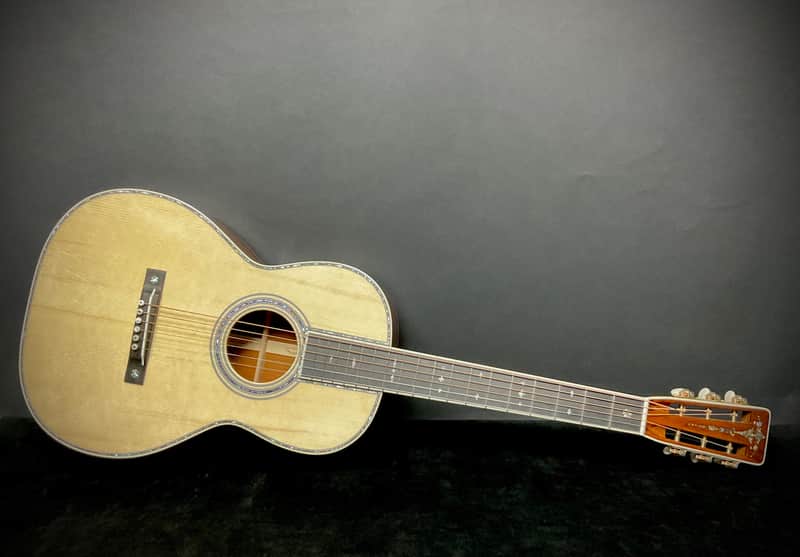 Martin Custom Shop 00-42 12 fret image 1