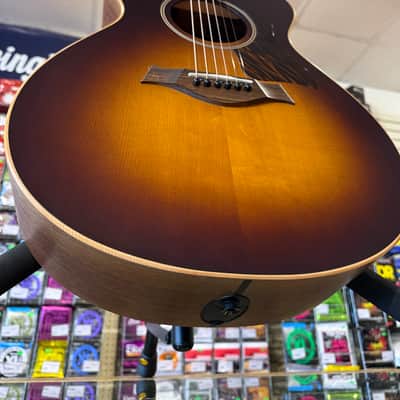 Taylor AD12e-SB Grand Concert - Tobacco Sunburst image 2