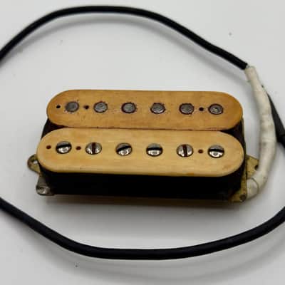 DiMarzio PAF Humbucker Pickup 1980’s - Cream image 2