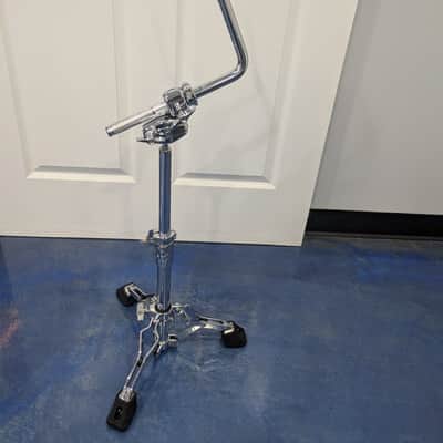 Tama HTS108W Star Series Double-Braced Single Tom Stand 2010s - Chrome image 1