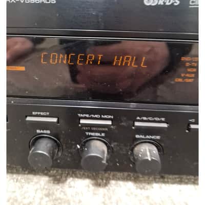 Yamaha RX-V596 - Audio Visual Receiver with speakers - Very Good imagen 11
