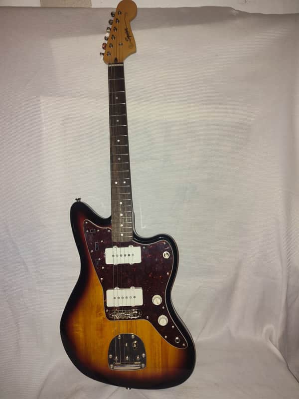 Squier Classic Vibe '60s Jazzmaster W/ HSC + hangtags image 1