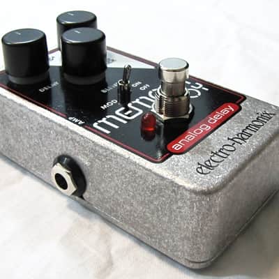 Used Electro-Harmonix EHX Memory Toy Analog Delay Modulation Guitar Effects Pedal image 2
