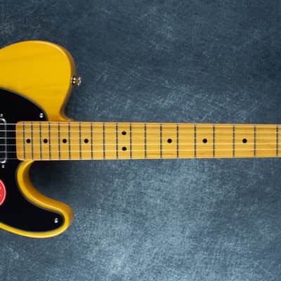 Squier Classic Vibe 50 Tele Butterscotch Blonde ISSE25002763 image 2