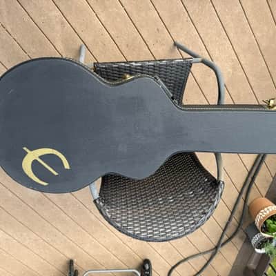 Epiphone Casino 2002 - MIK - Peerless with Lollar Upgrades, OHSC image 7