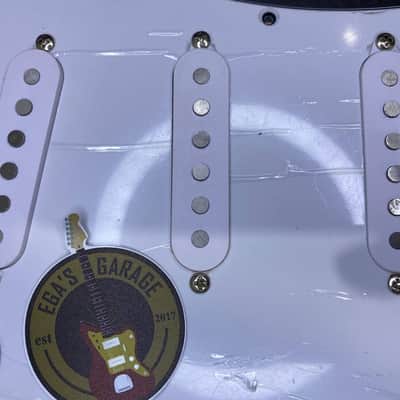 PRS SE Silver Sky John Mayer 635JM preloaded pickguard Set | DHL Express Delivery Included | image 3