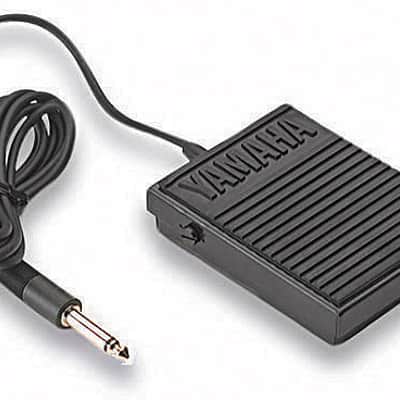 Yamaha FC-5 Pro Pedal Sustain Foot Switch image 2