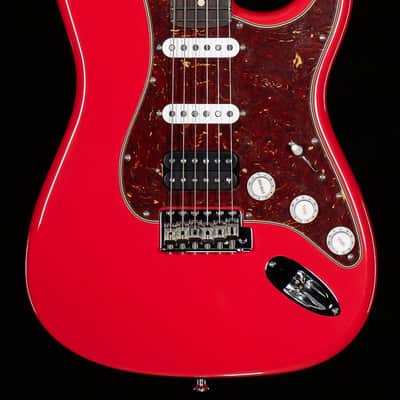 Fender Custom Shop American Custom Stratocaster Fiesta Red (128) image 3