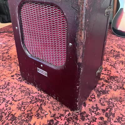 Newcomb E-10 Late 40’s - Hammertone/Tweed image 6