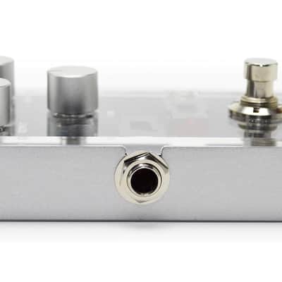 RARE VISIBLE OVERDRIVE Effect Pedal by Deadbeat Sound image 4