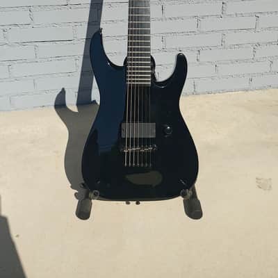 Immagine Jackson Pro Series Christian Olde Wolbers Signature 7-String Dinky Archtop 2004 - 2009 - Black - 1