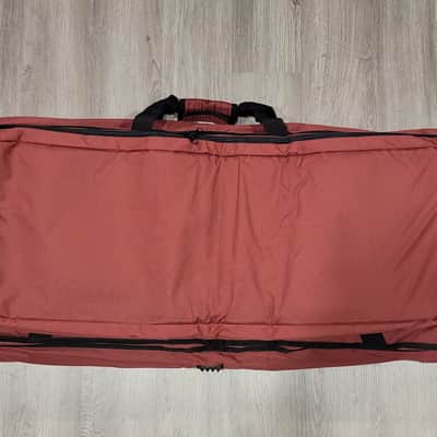 Nord GB88 88-Key Keyboard Soft Case with Wheels 2020s - Red image 2