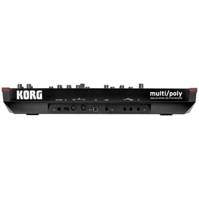 Multi / Poly + Housse Korg image 3