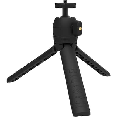 RODE Vlogger Kit for USB-C Devices - Includes Tripod, MicroLED light, VideoMic ME-C and Accessories Regular image 4