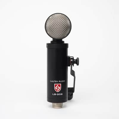 Lauten Audio LS-308 Large Diaphragm Second-Order Cardioid Condenser Microphone image 2