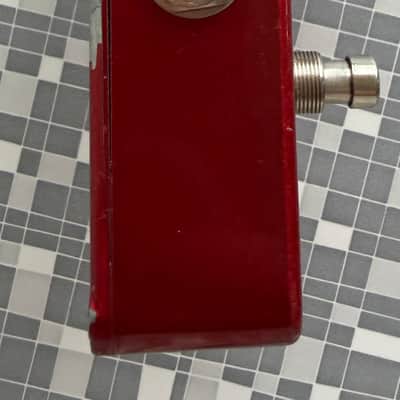 Mad Professor Mighty Red Distortion [Handmade in Finland] 2006-2010 image 3