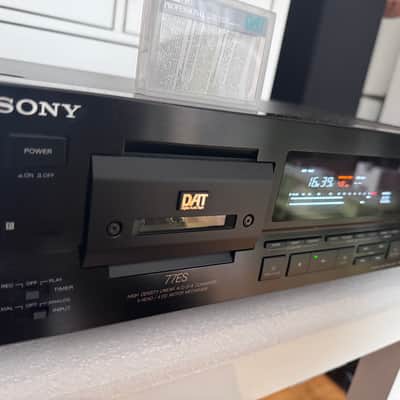 Sony DTC-77ES Digital Audio Tape Deck DAT 90s - Excellent image 11