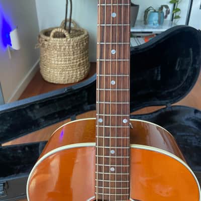 2025 Gibson J-45 Standard - Heritage Cherry Sunburst image 6