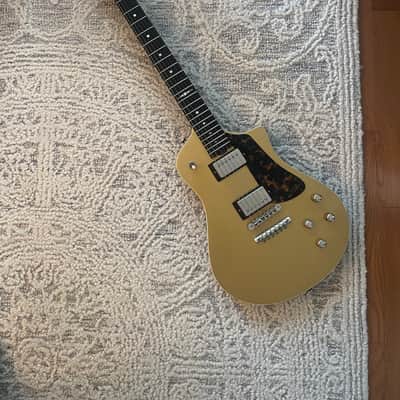 Asher Electro Sonic Guitar image 2
