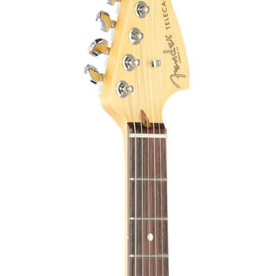 Fender American Pro II Telecaster Deluxe Rosewood 3 Color Sunburst W/C image 4