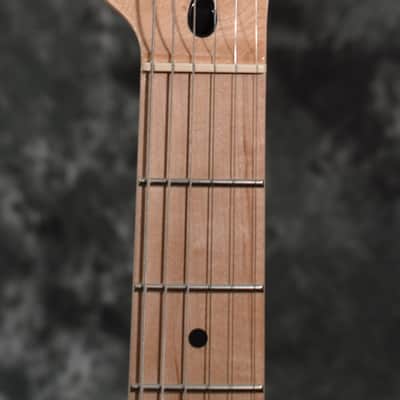 Fender Squier Affinity Series Telecaster Thinline 3-Color Sunburst  w/ FREE Same Day Shipping image 2
