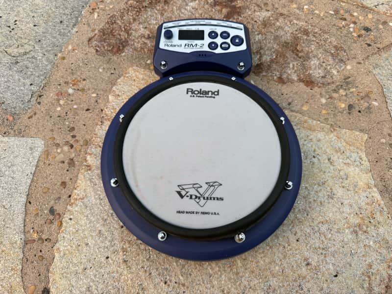 Roland RM-2 Electronic Snare Practice Pad image 1