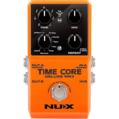 NEW!!! NuX Time Core Deluxe MKII image 1