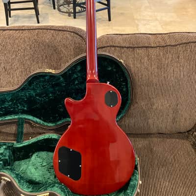 Heritage Heritage Custom Shop Build 1215 H-150 2024 - Premium Curly Maple Top Dirty Lemon Burst image 3